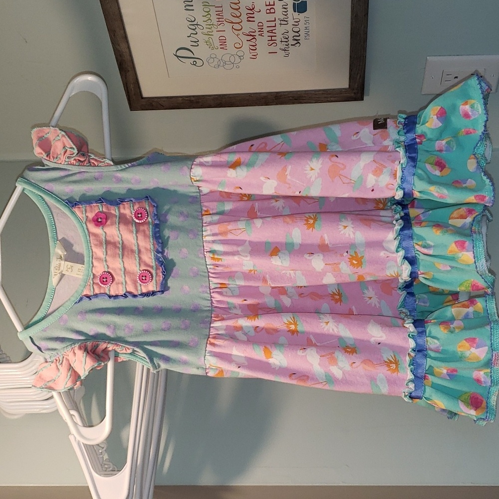 Matilda Jane Top Size 6 girls